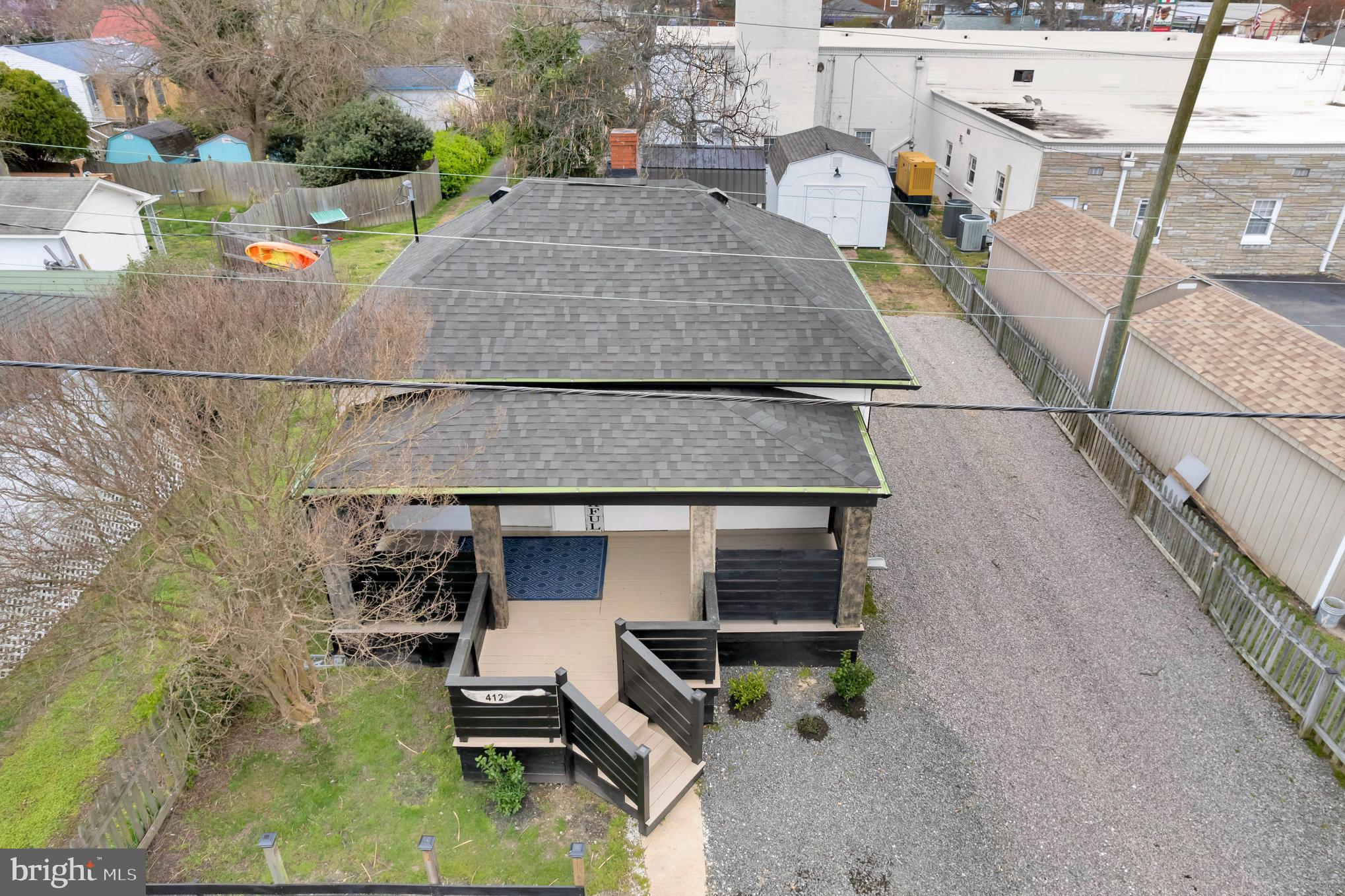 412 DOUGLAS AVENUE