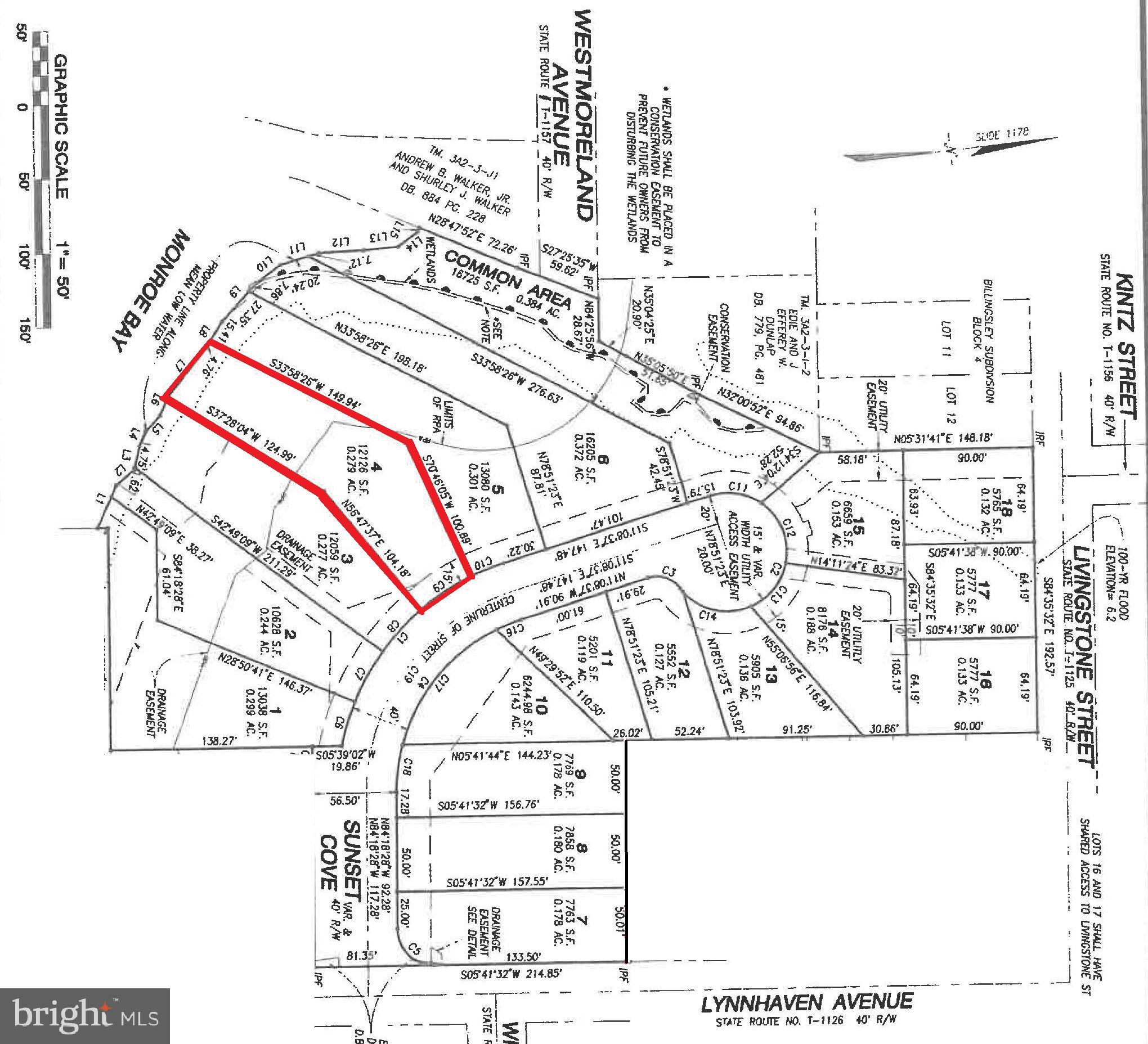 Lot 4, 300 LYNNHAVEN AVENUE