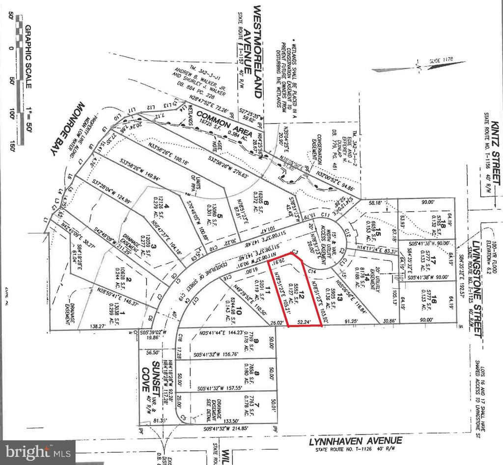 Lot 12, 300 LYNNHAVEN AVENUE