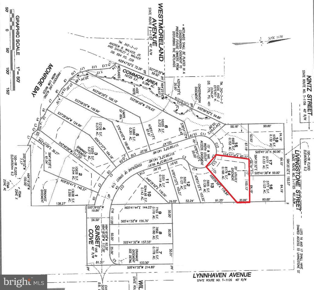 Lot 14, 300 LYNNHAVEN AVENUE