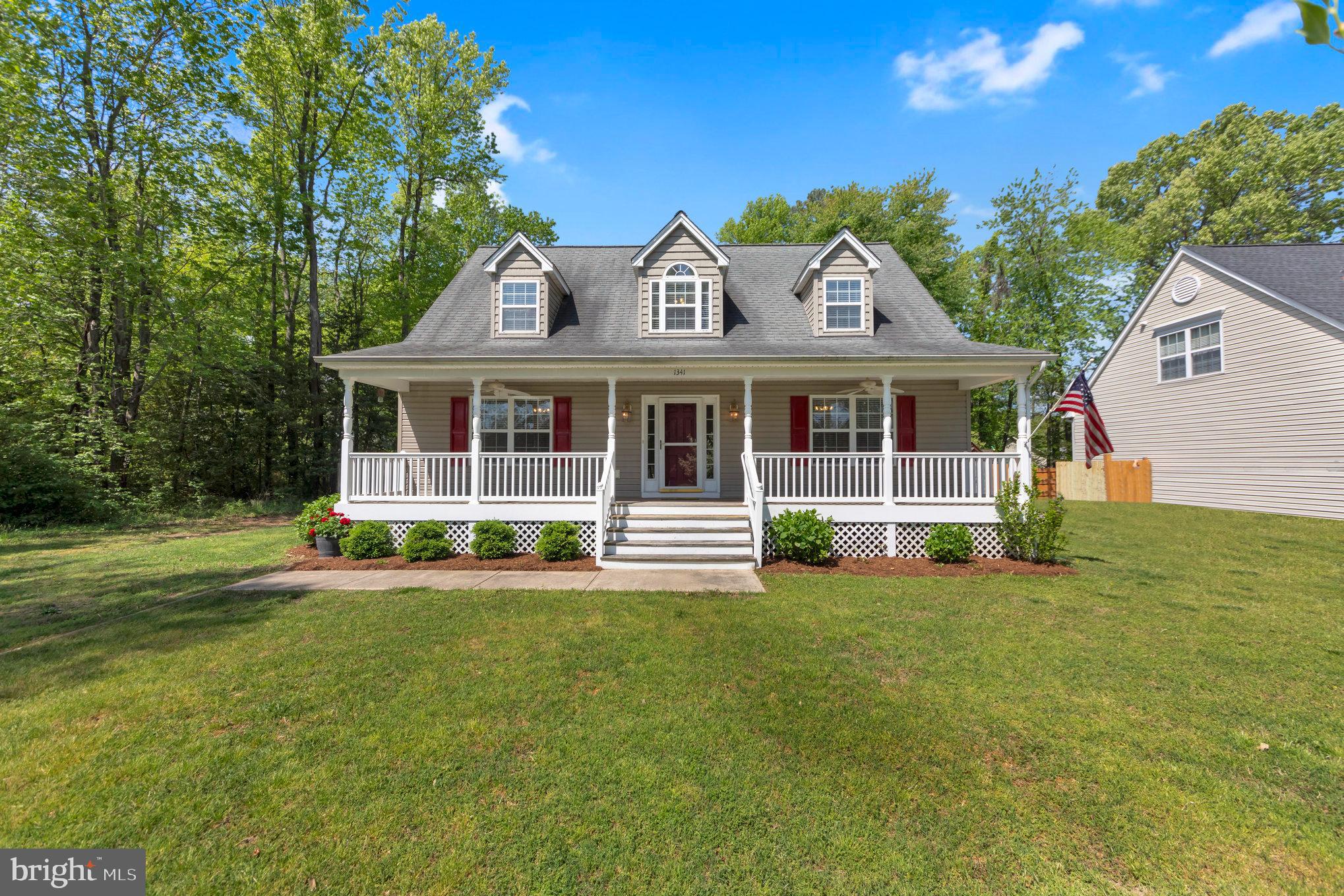 1341 HOLLY VISTA DRIVE