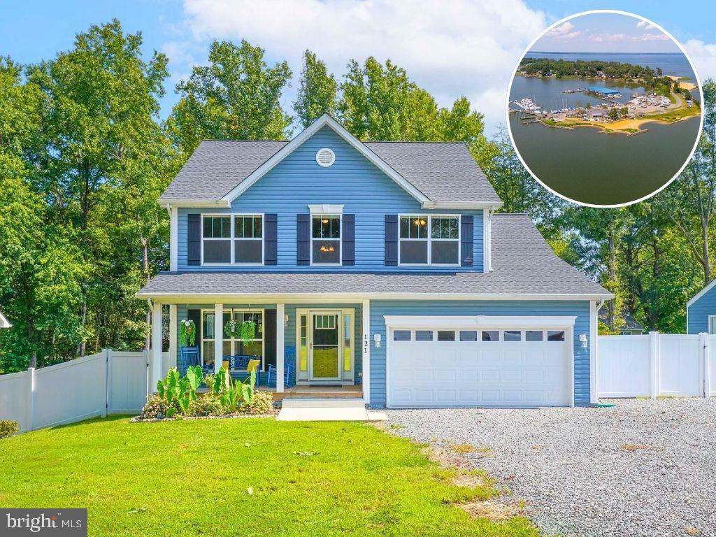 121 LAKEVIEW DRIVE