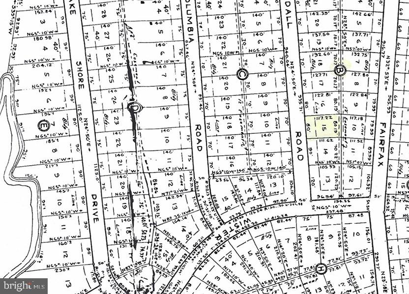RANDALL RD
