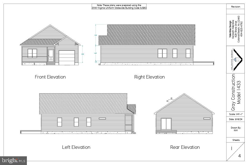 Lot 14 6TH ST