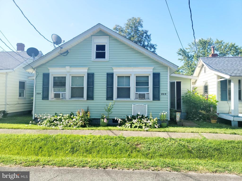 212 A JEFFERSON STREET