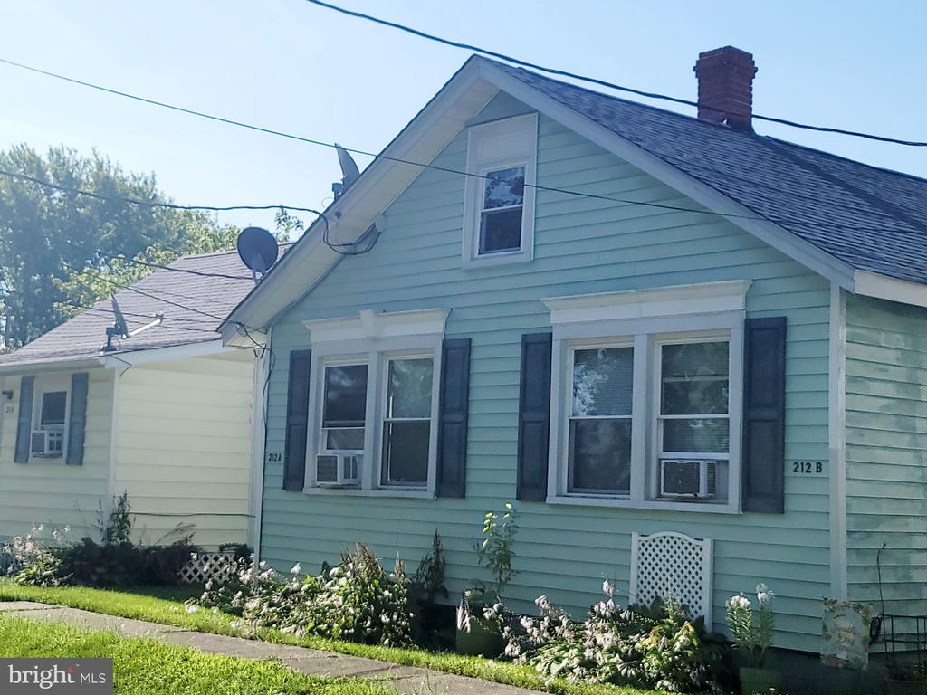 212 A JEFFERSON STREET
