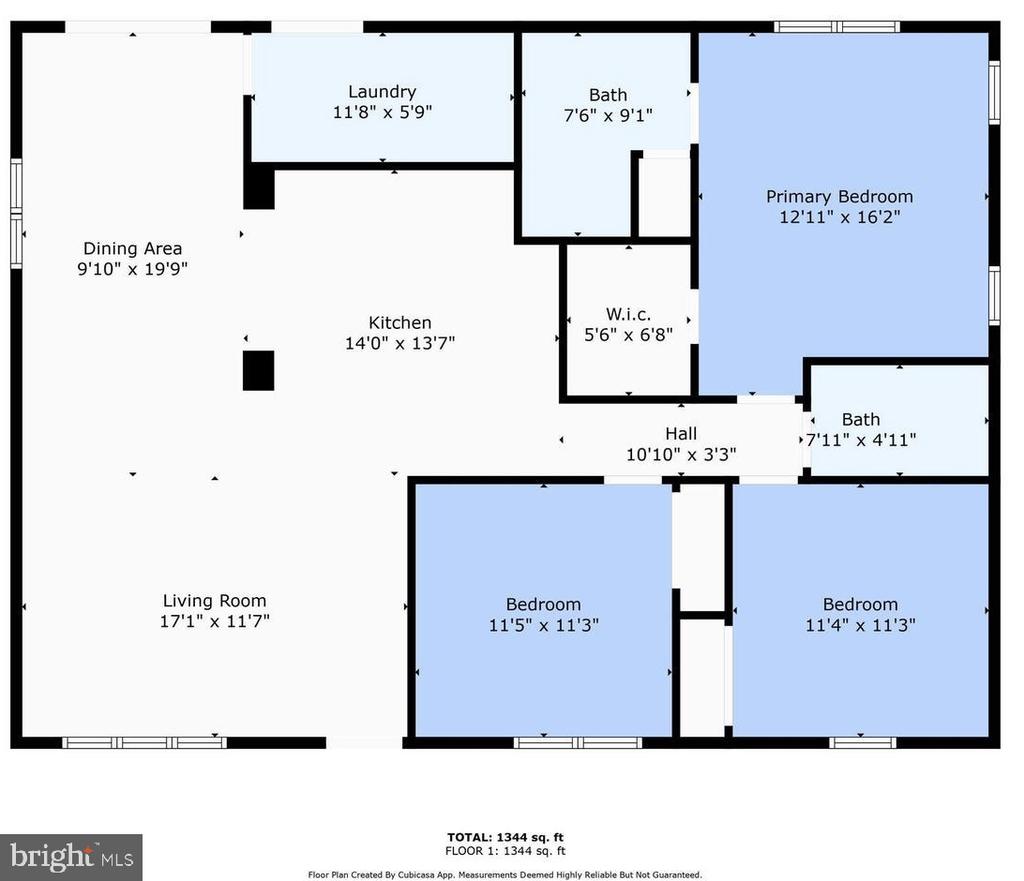 100 FORT KING DRIVE