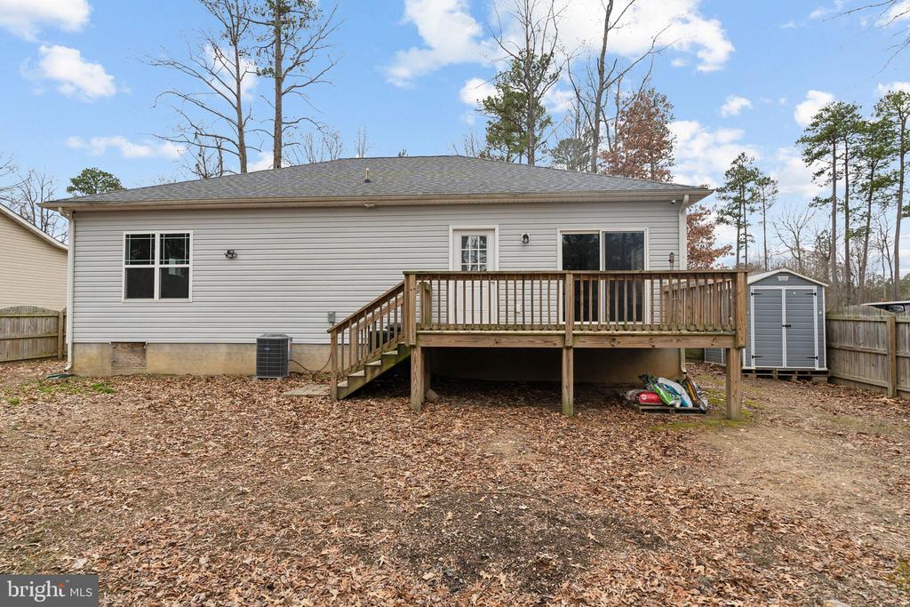 100 FORT KING DRIVE
