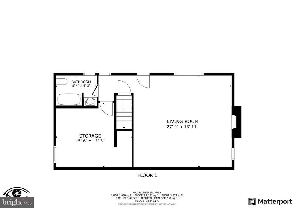 6122 LEEDSTOWN ROAD