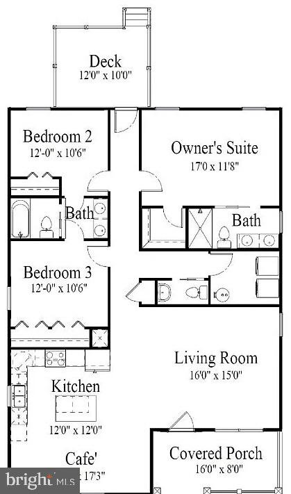 16 PLACID ROAD