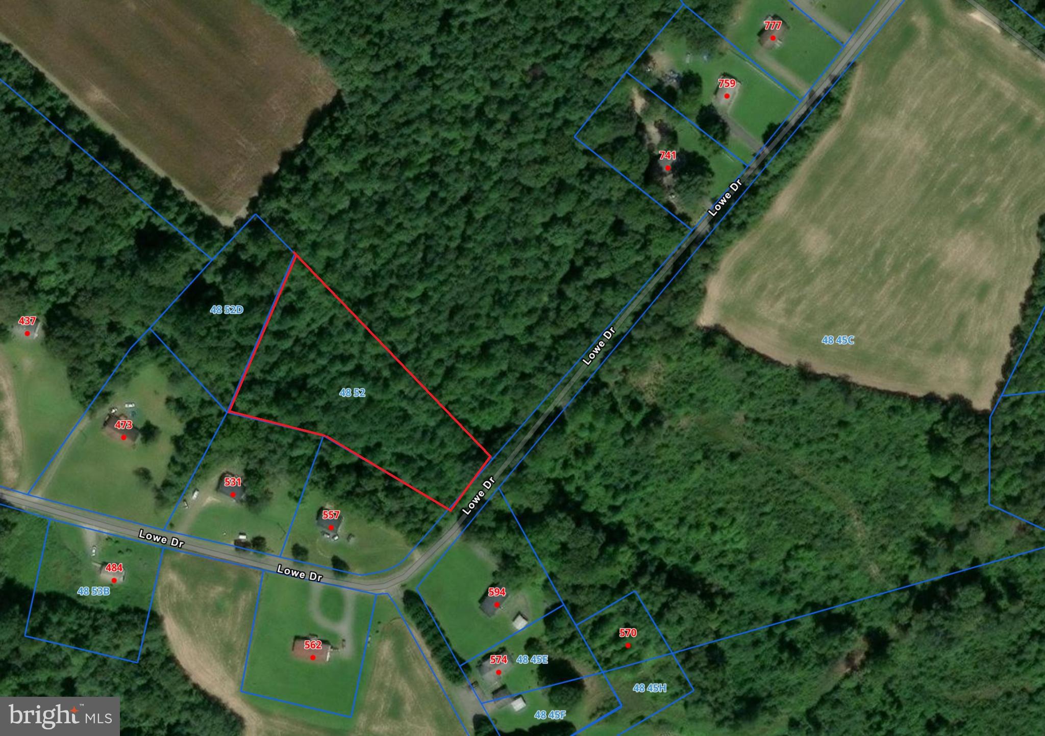Lot 52 LOWE DRIVE