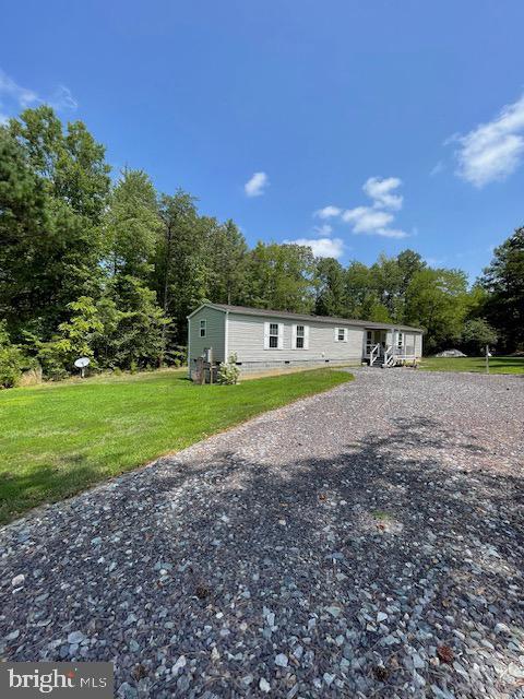 535 PARRISH LANE