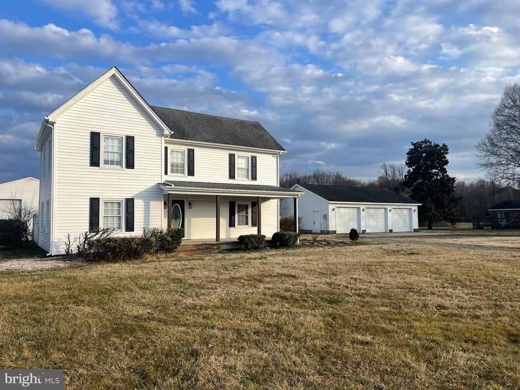 33 CROOKHORN ROAD