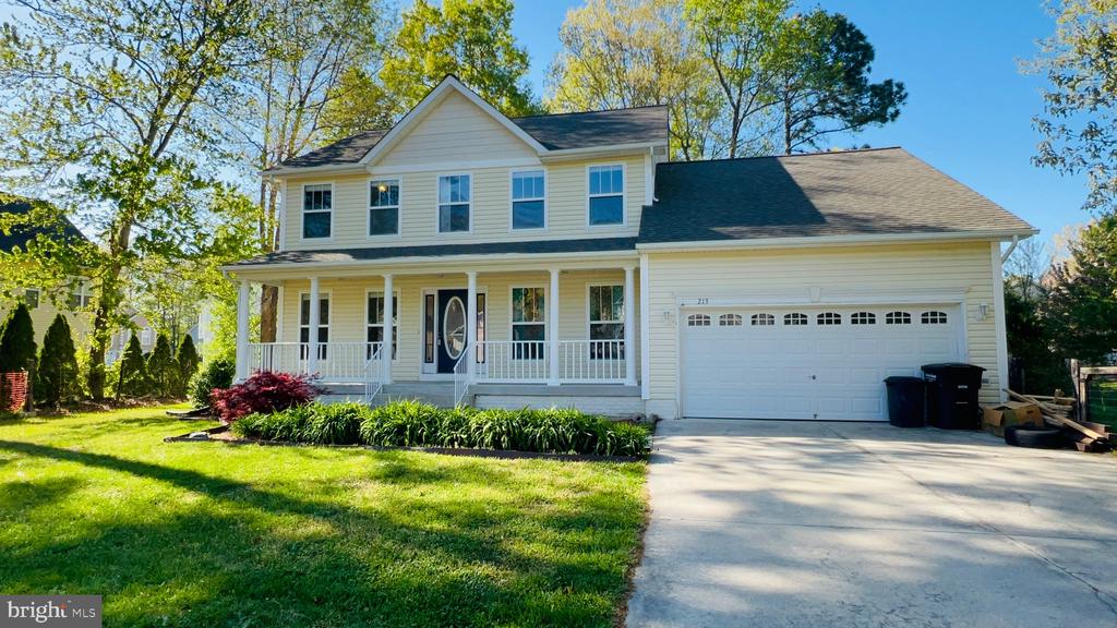 213 FOREST AVENUE