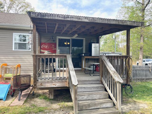 245 FORT KING DRIVE