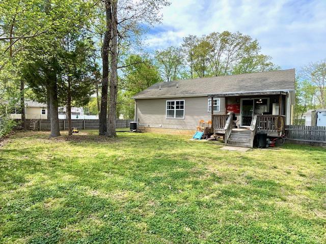 245 FORT KING DRIVE
