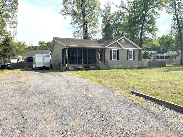 245 FORT KING DRIVE