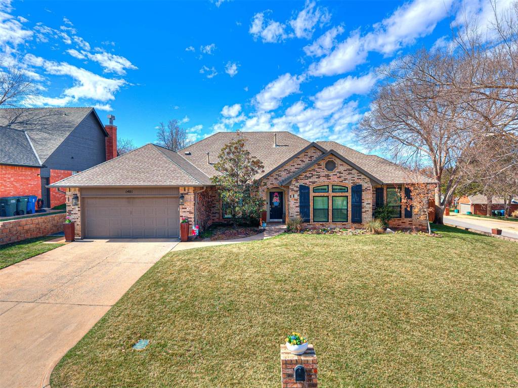 1401 Sandhurst Circle