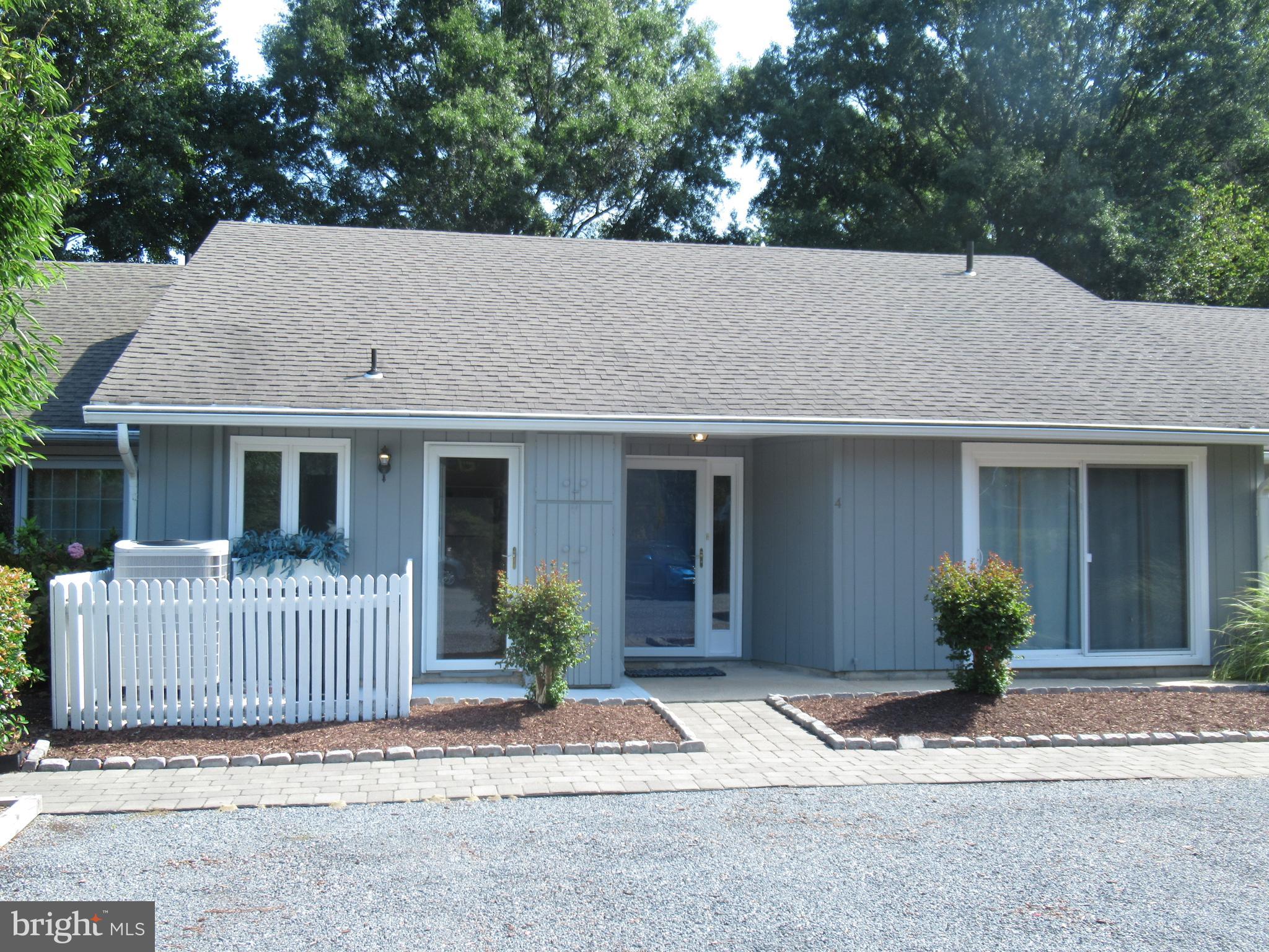 24560 DEEP WATER POINT DRIVE 4 - GULLWING VILLAS