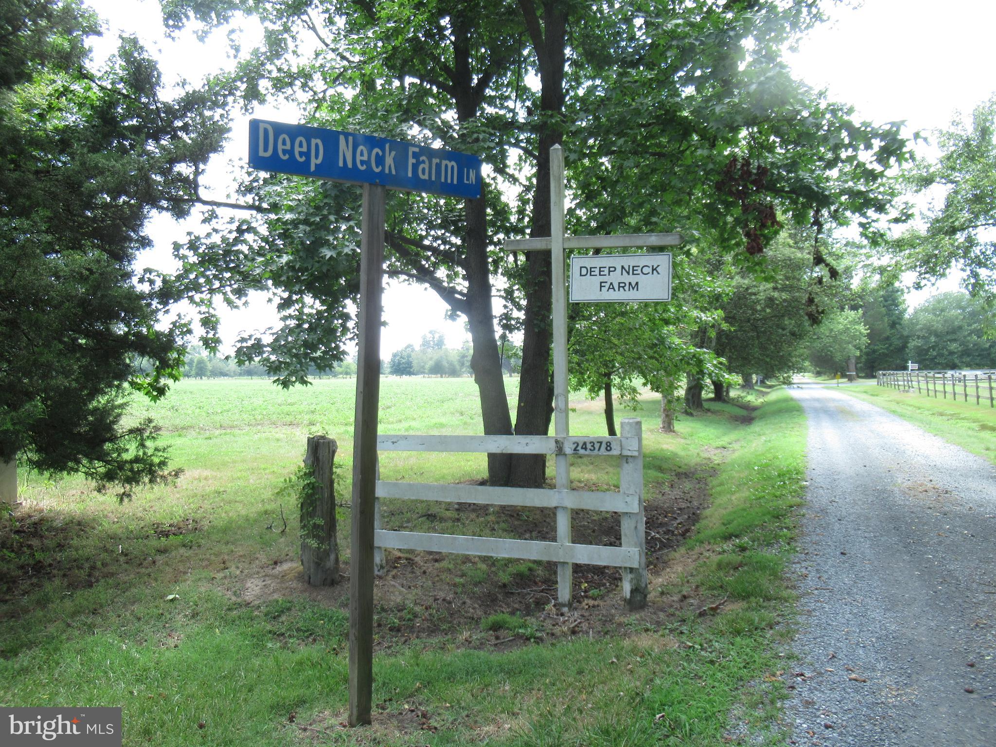 24378 DEEP NECK ROAD