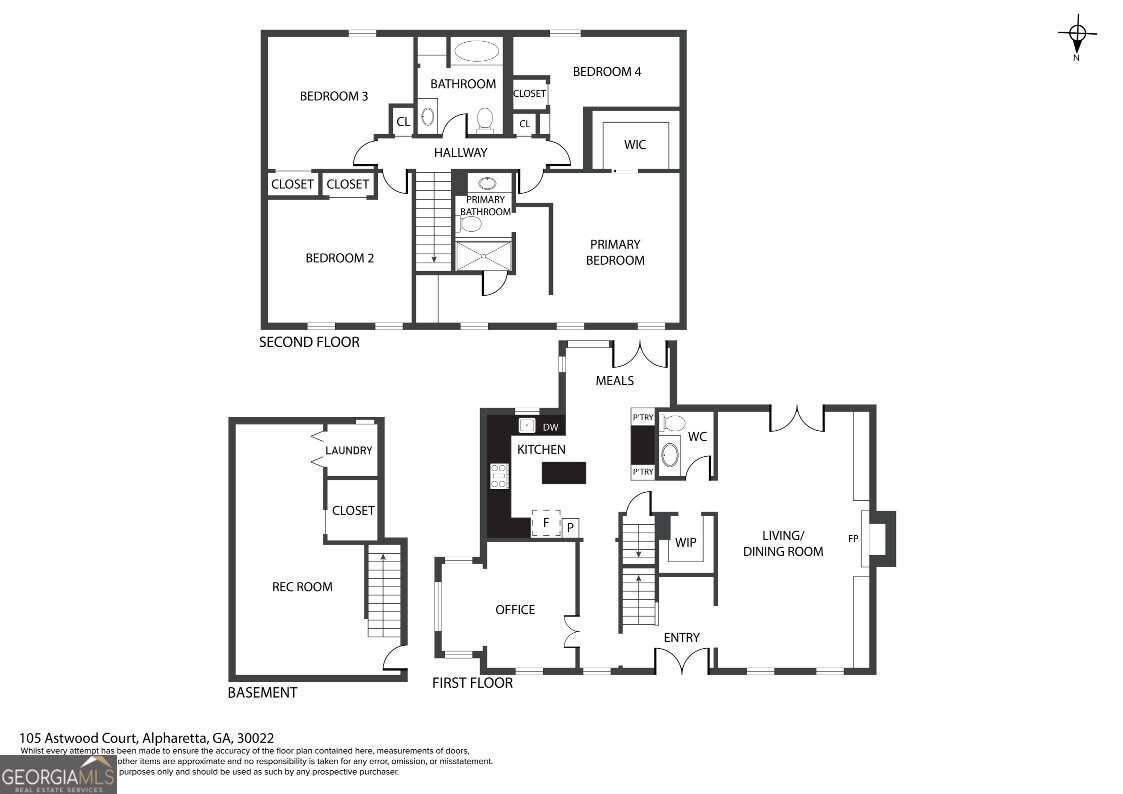 105 Astwood Court