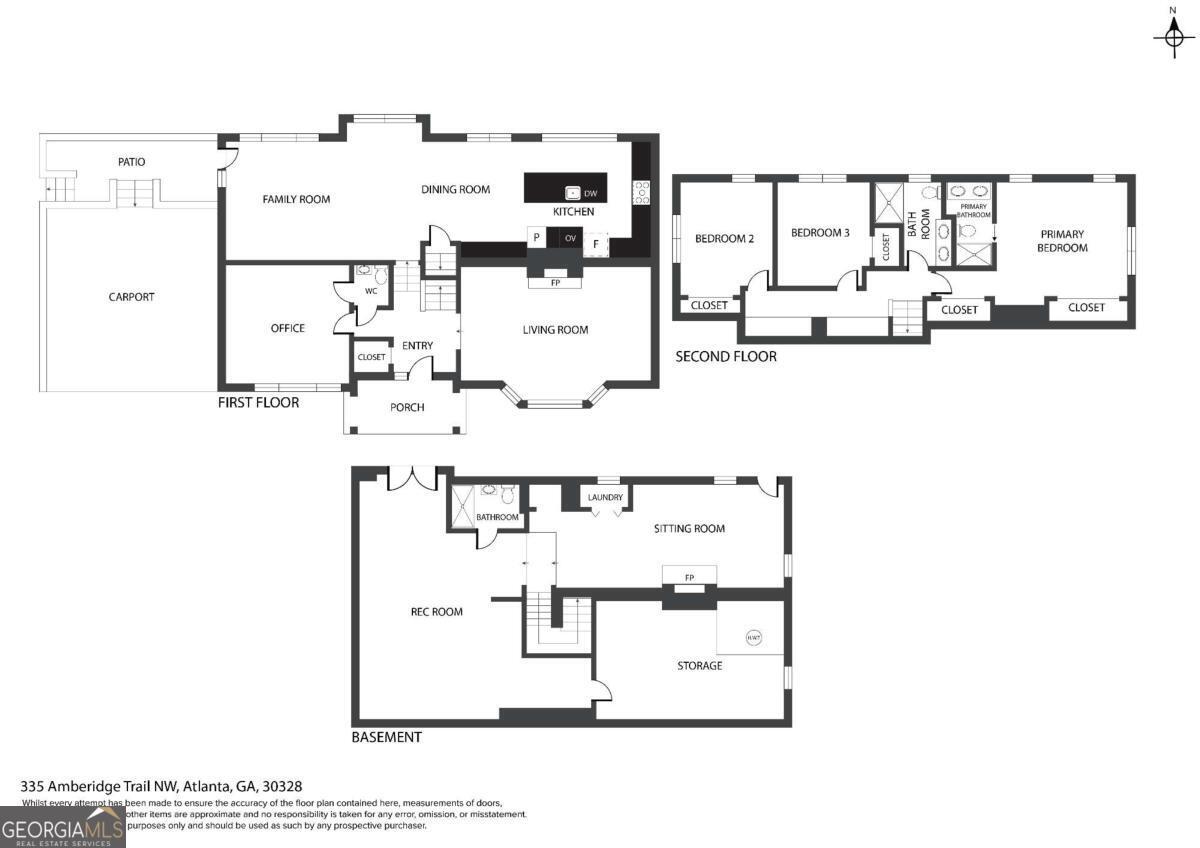 335 Amberidge Trail