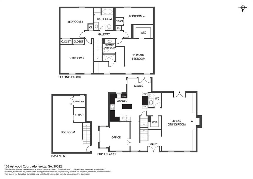 105 Astwood Court