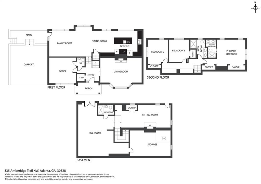 335 Amberidge Trail
