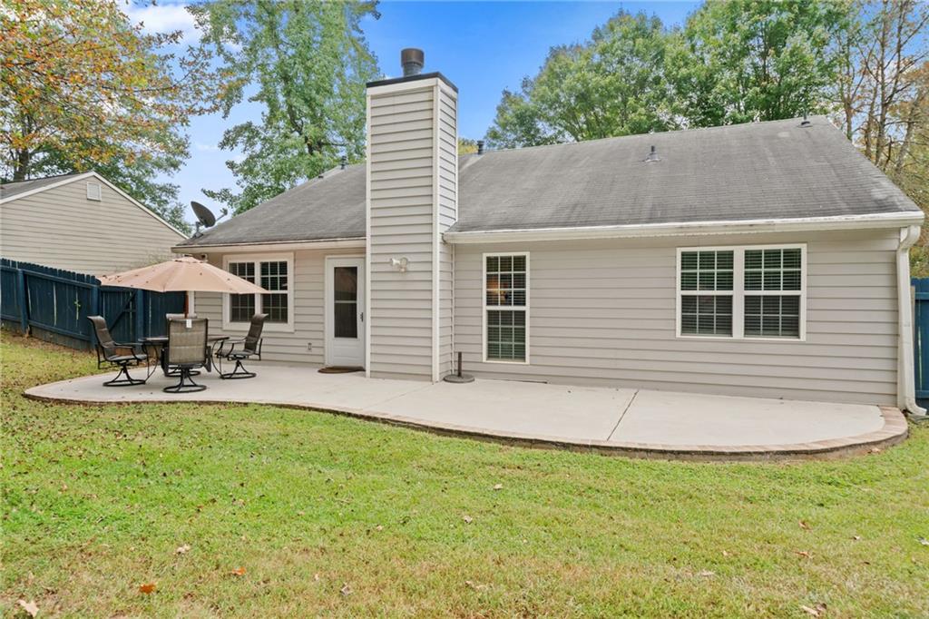 3255 Caley Mill Drive