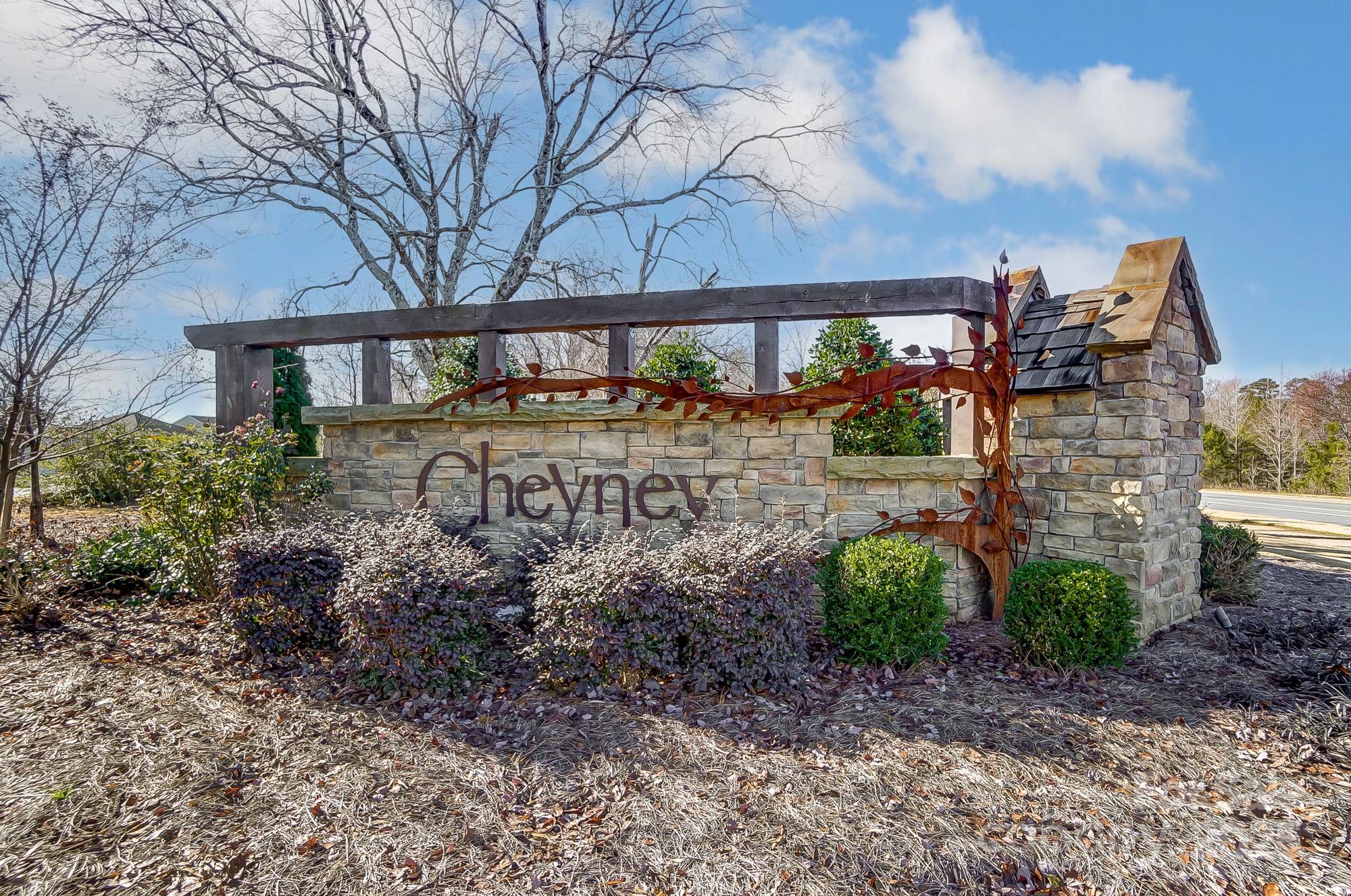 4118 Cheyney Park Drive