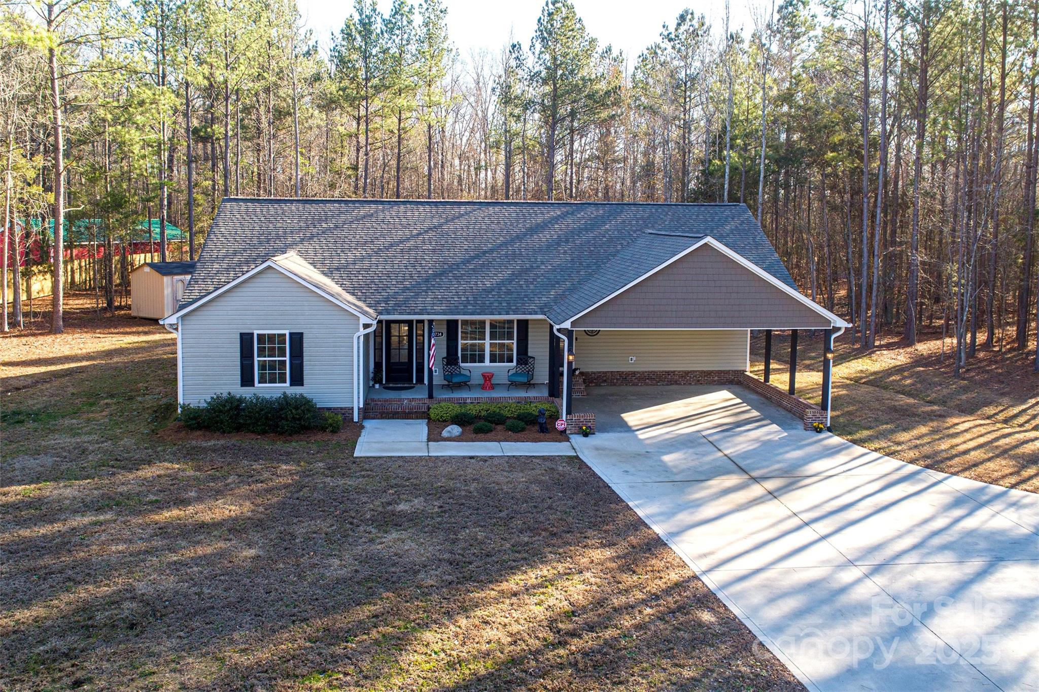 3734 Cimmeron Road