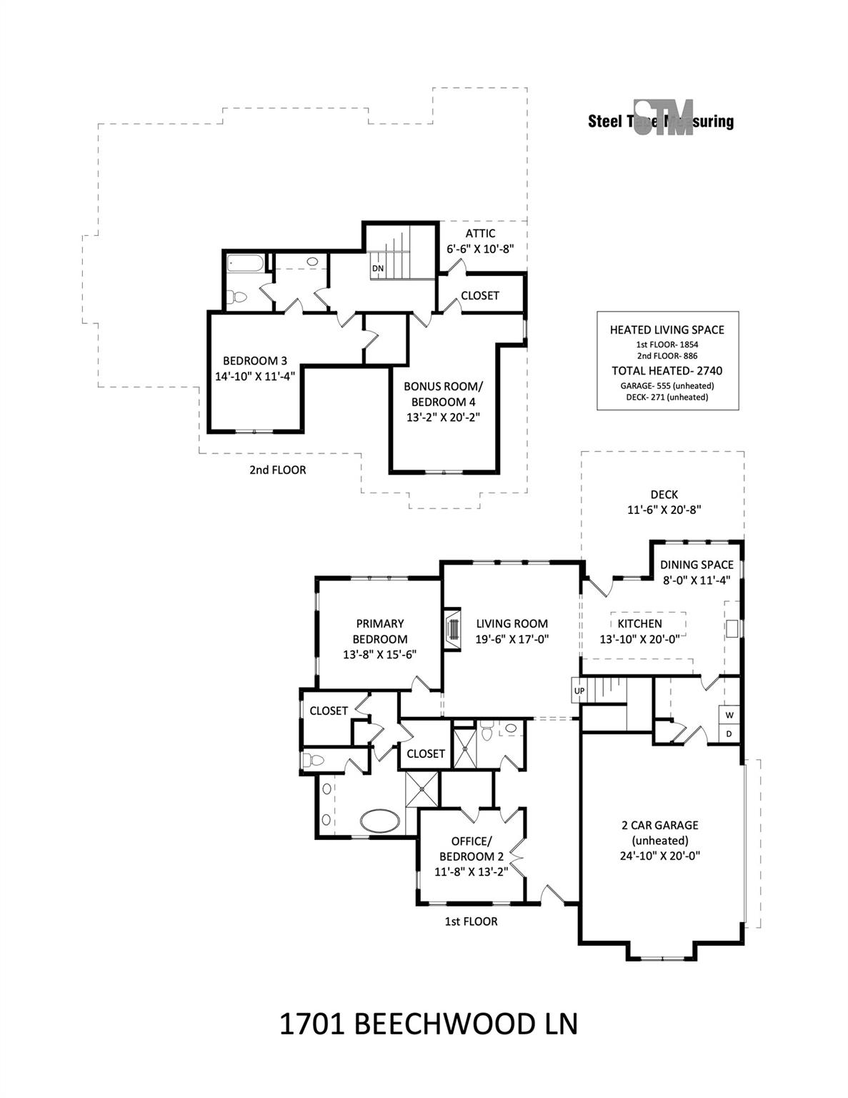 1701 Beechwood Lane