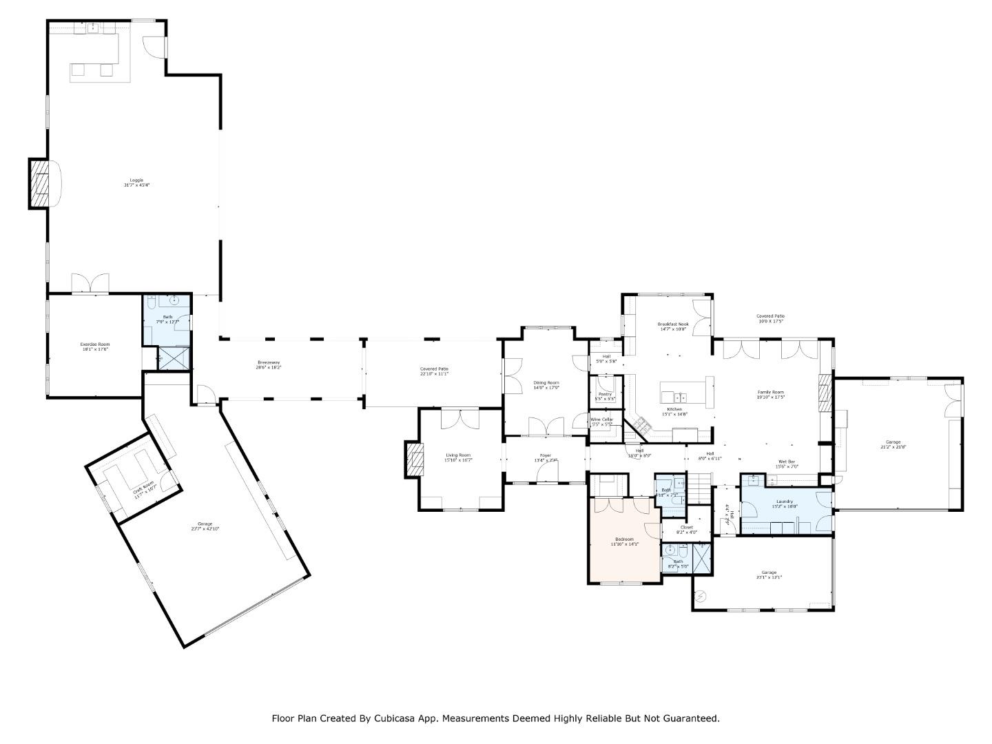 1405 Lakeview Court