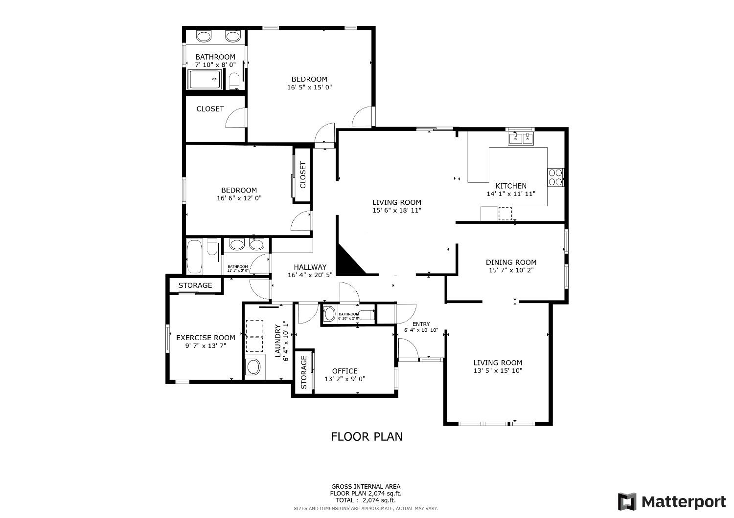 2301 Muir Woods Place