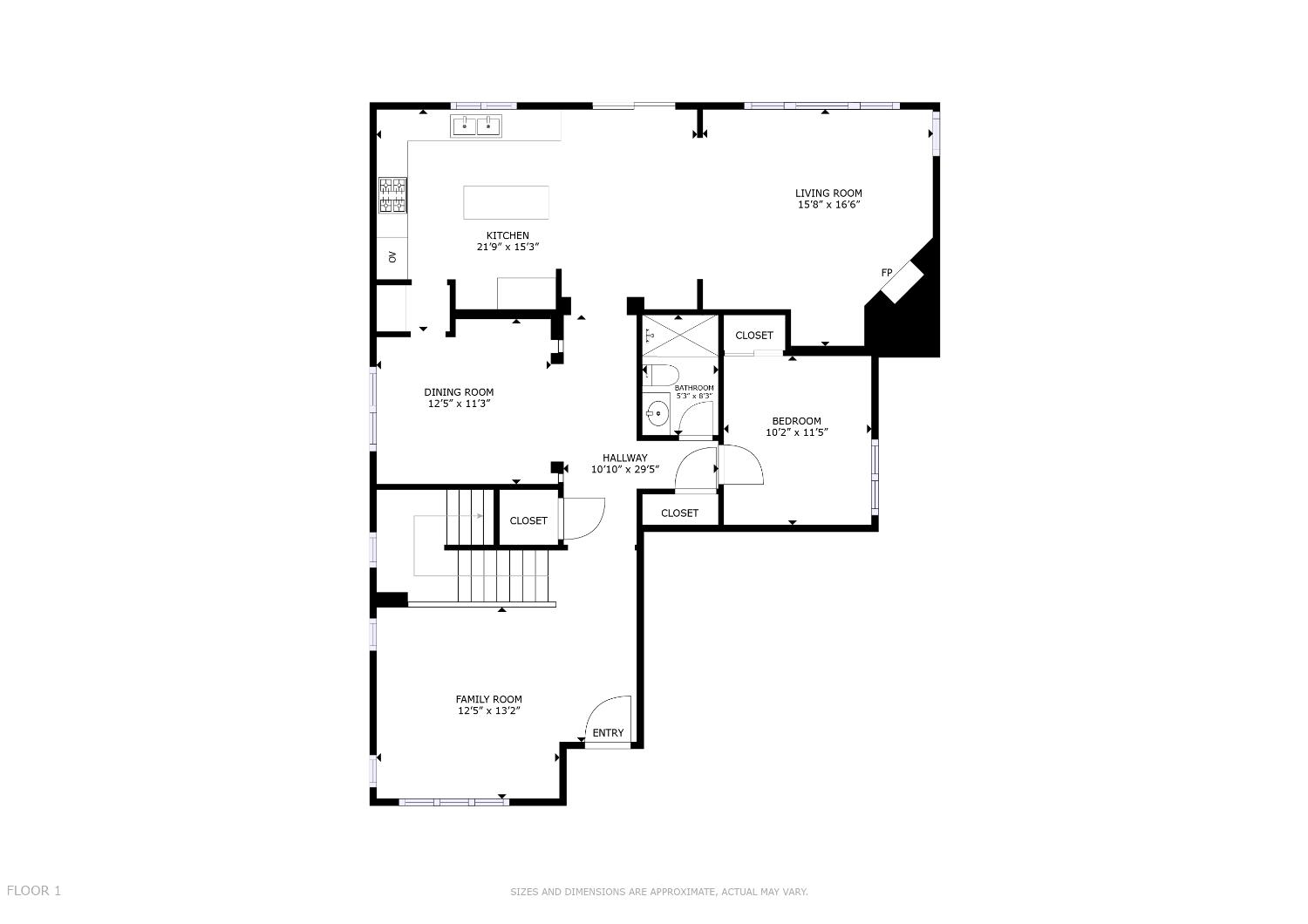 1634 Rio Grande Street