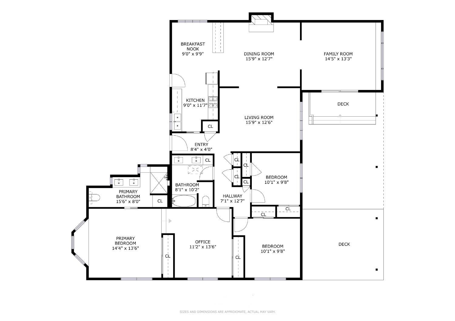 527 Rutgers Drive