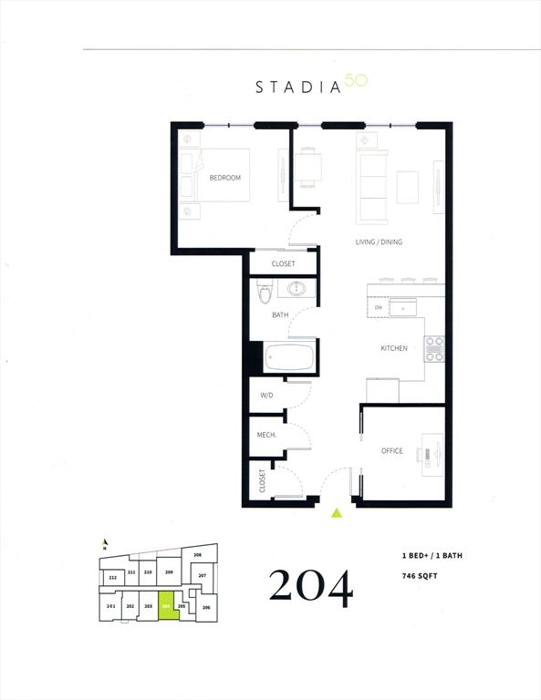 50 Hichborn St # 204