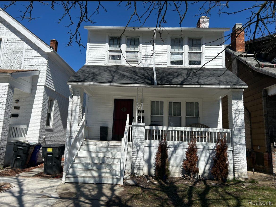 5236 S CLARENDON Street