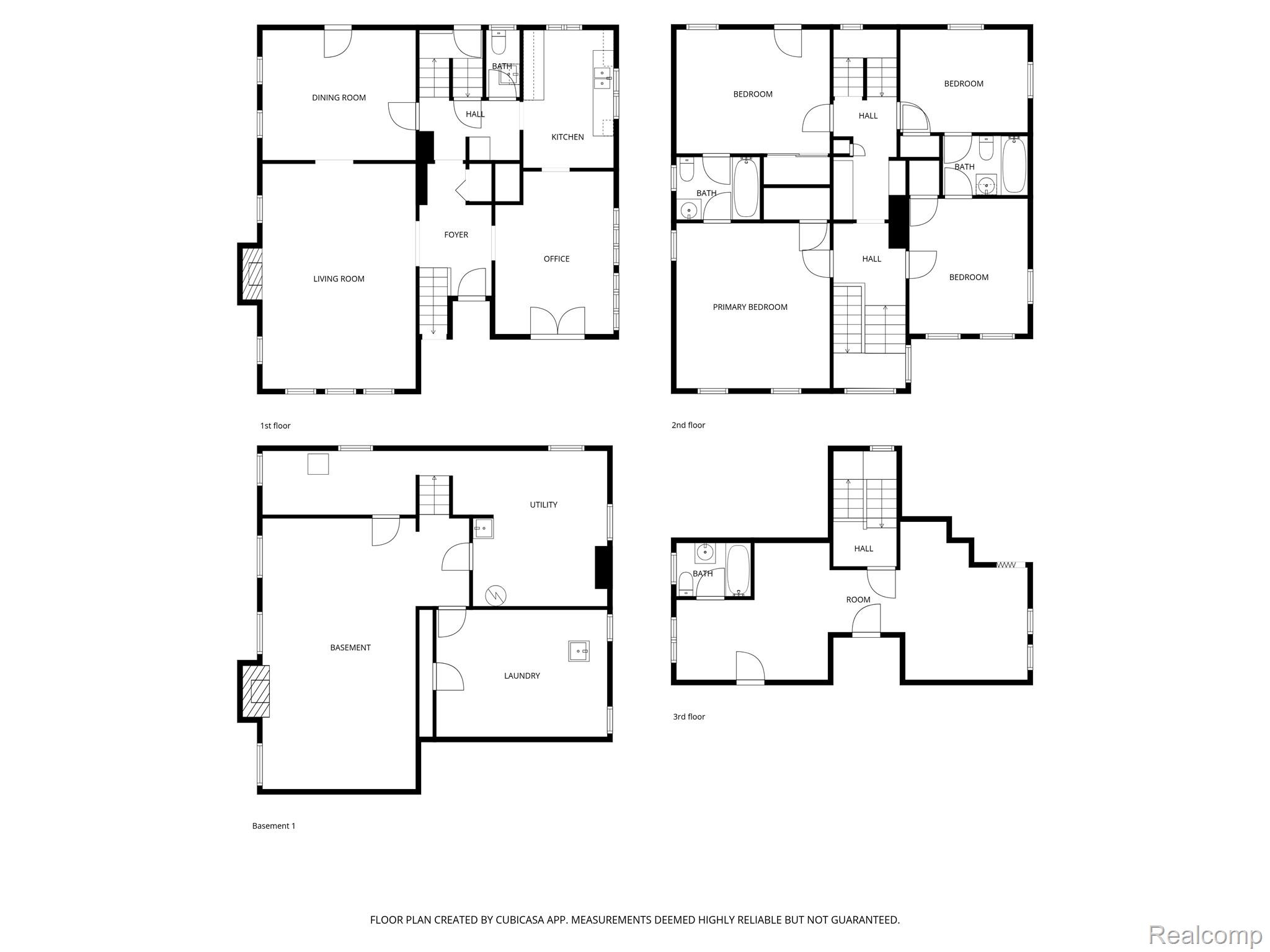 17214 Wildemere Street