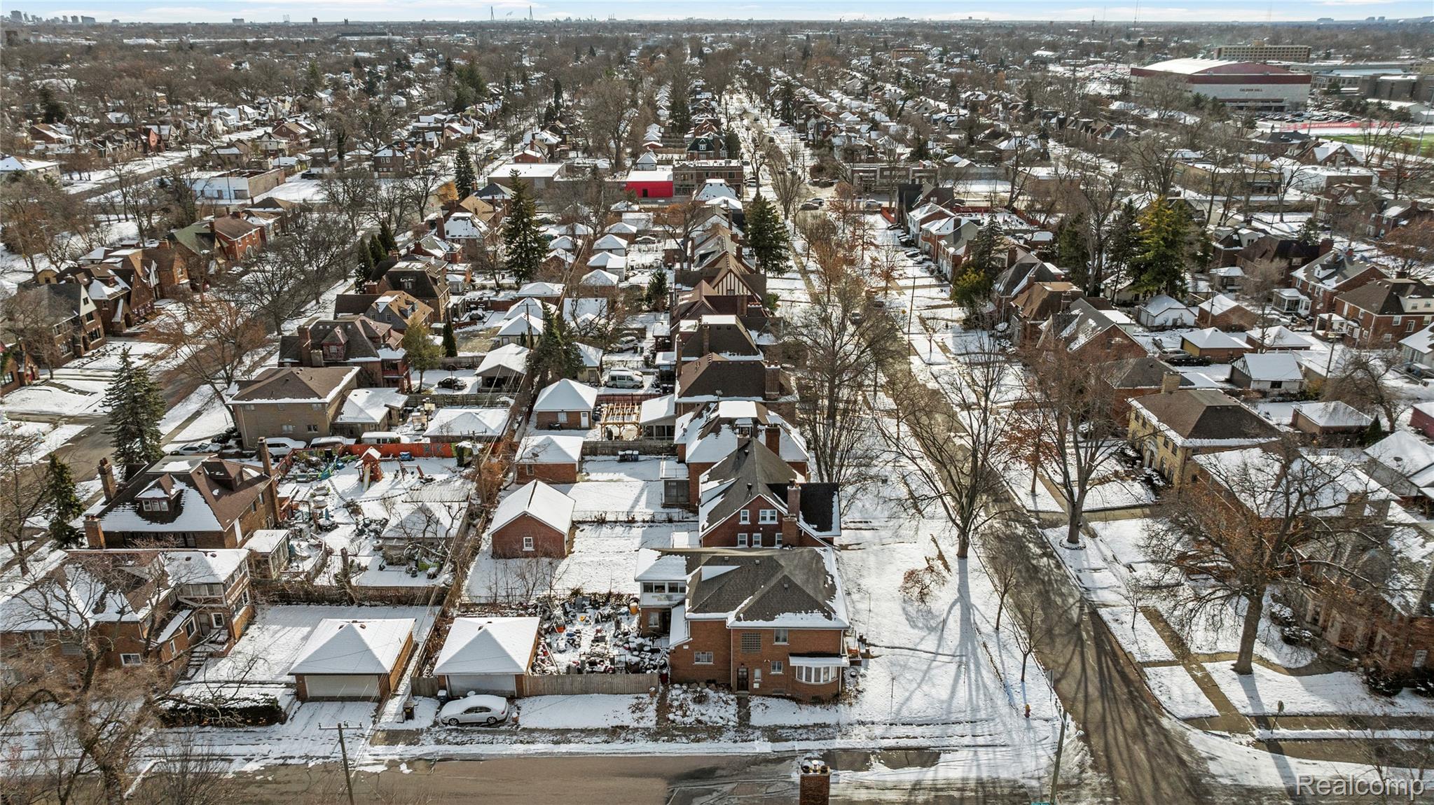 17214 Wildemere Street