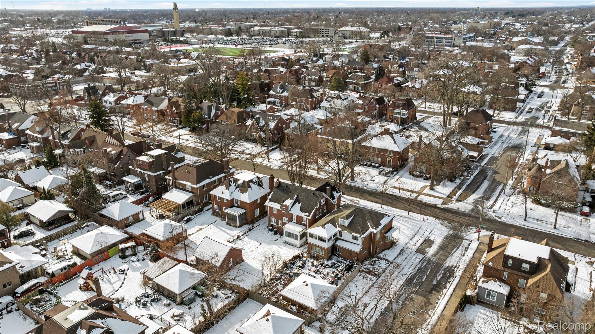 17214 Wildemere Street