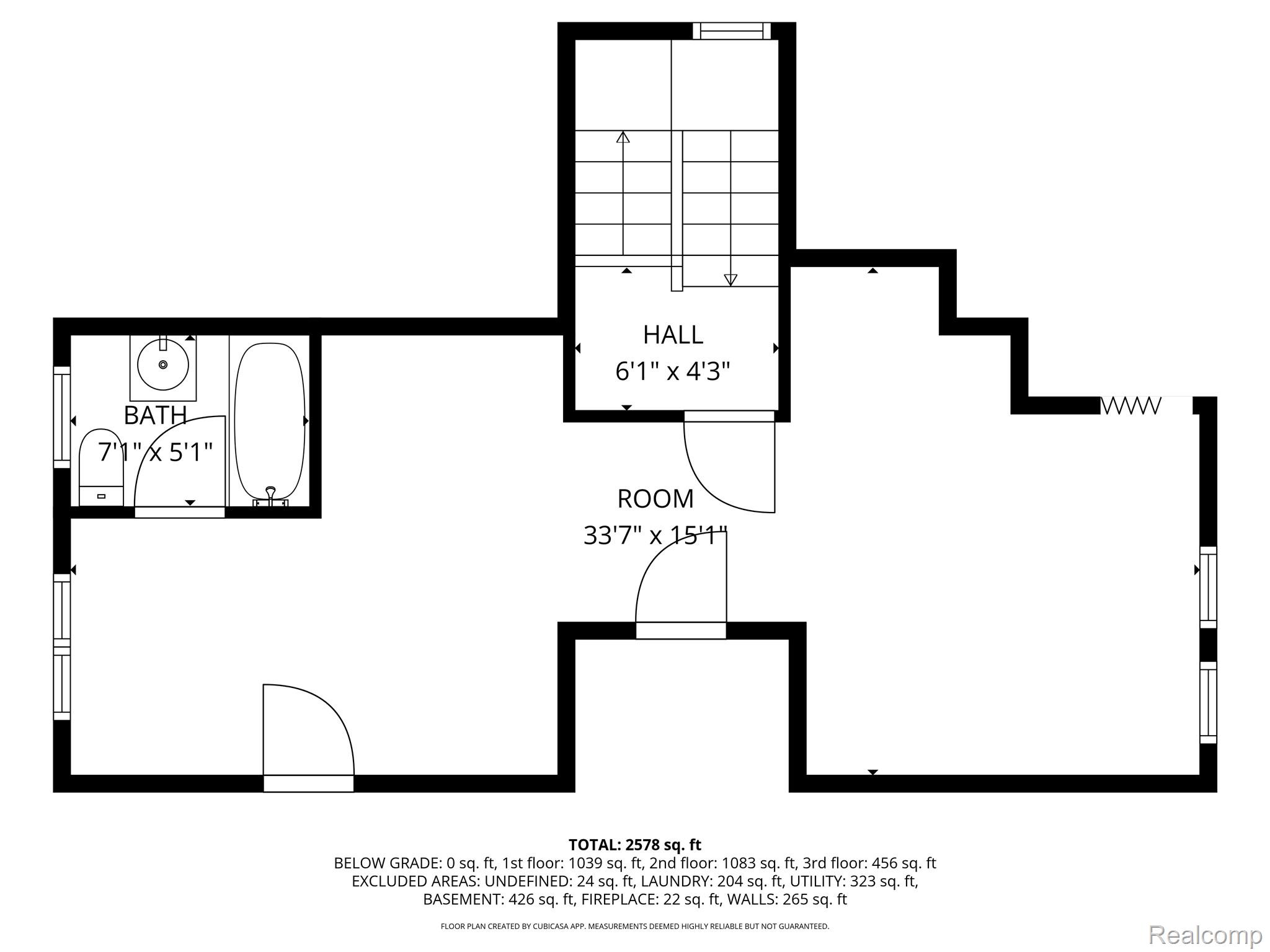 17214 Wildemere Street