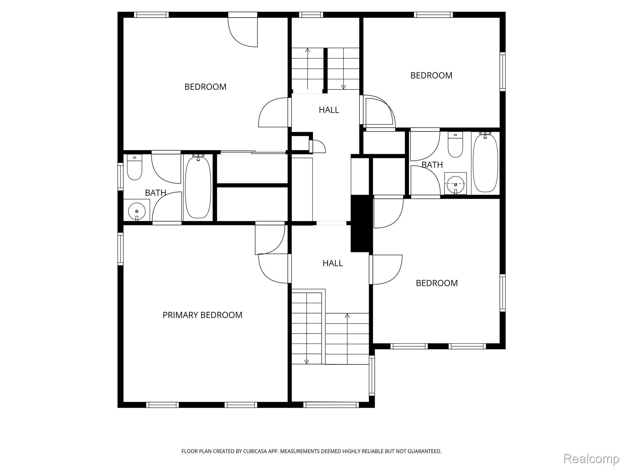 17214 Wildemere Street