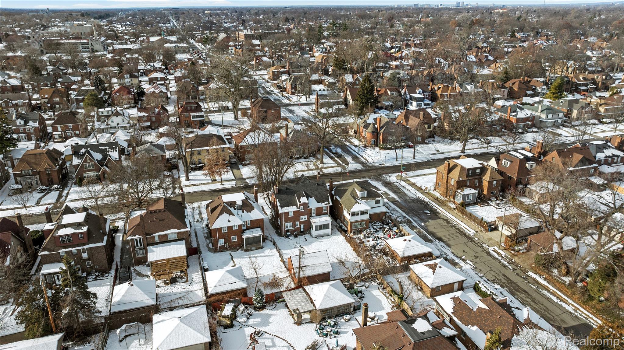 17214 Wildemere Street