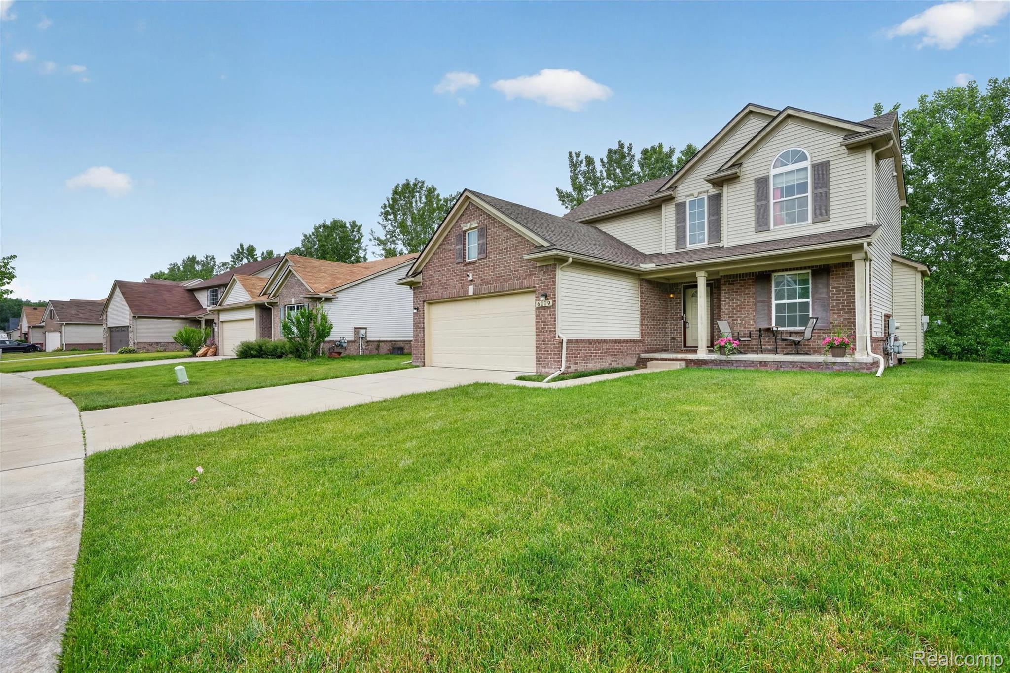 6119 Treetops Drive