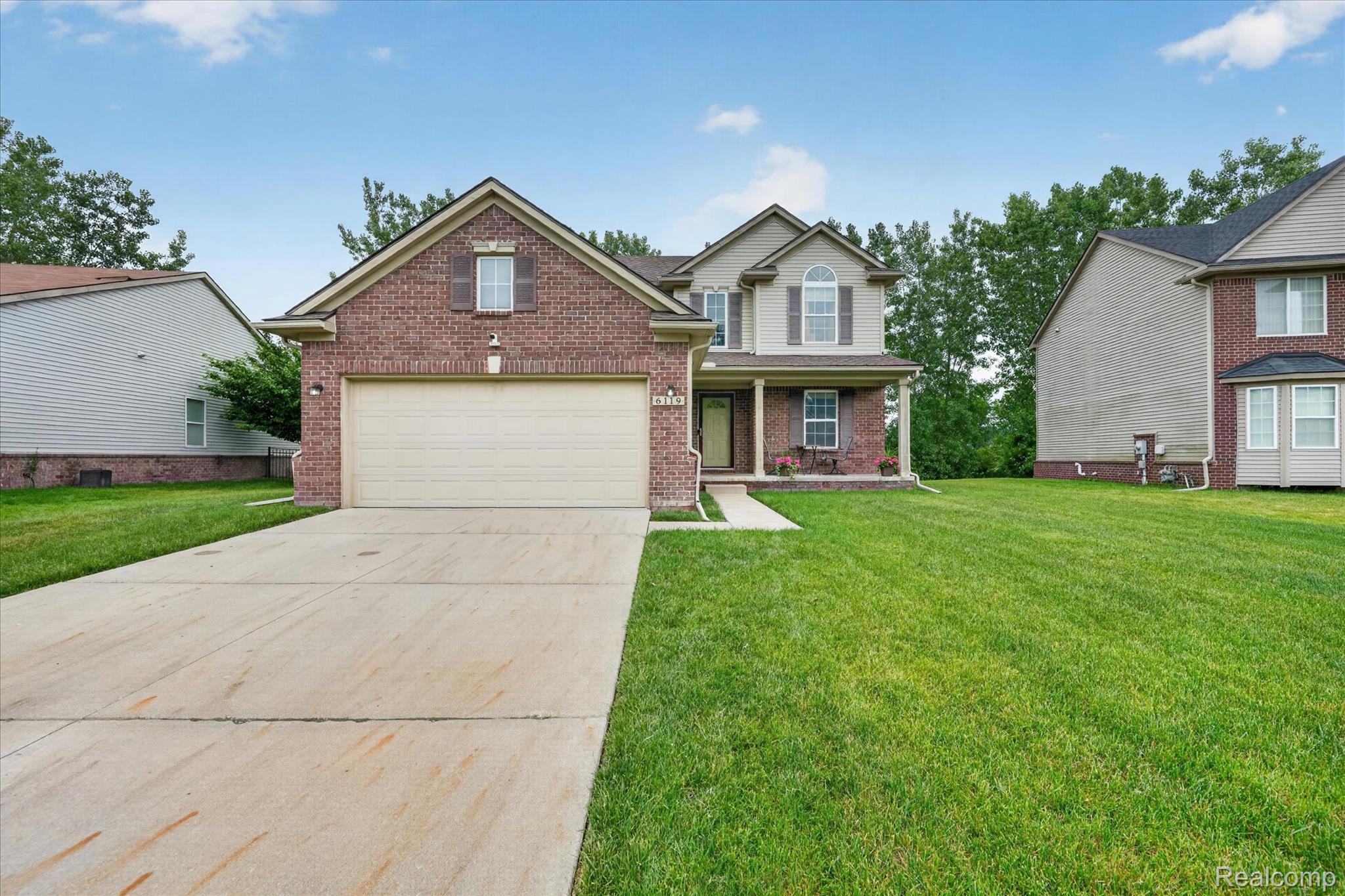 6119 Treetops Drive