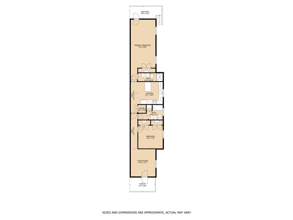 1437 N DERBIGNY Street 1437