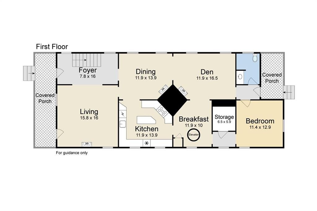 1131 DAUPHINE Street