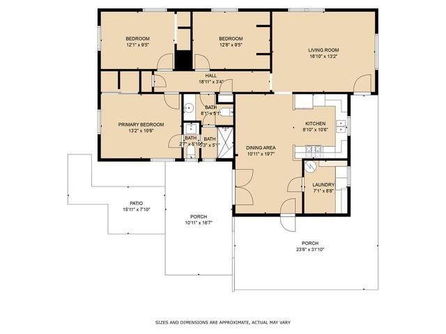 4105 BISSONET Drive