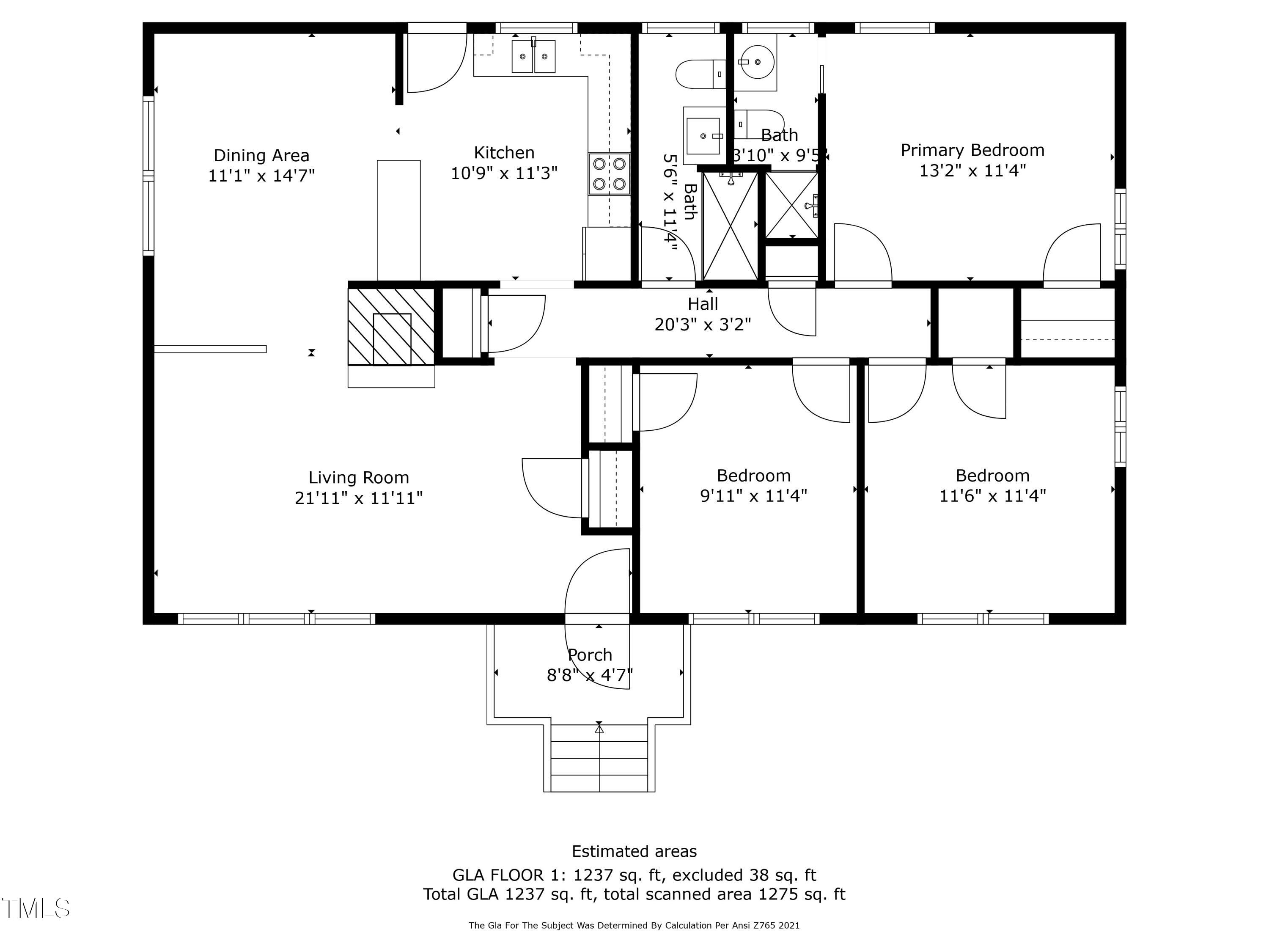 1215 Landon Street Street